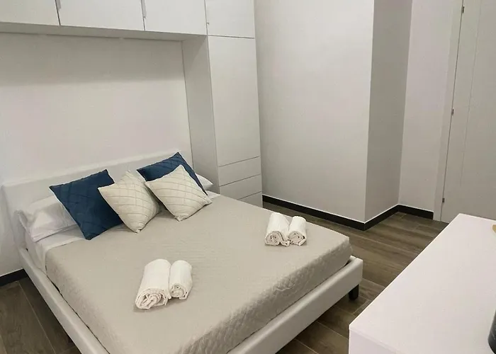 Гостевой дом Tra Te E Il Mare 4*