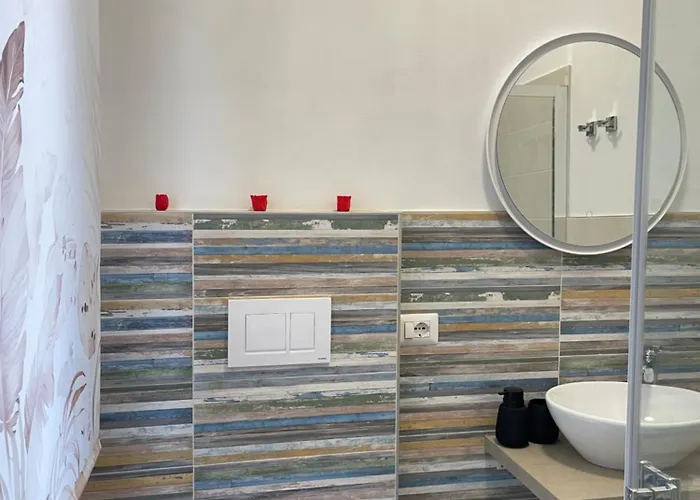 Гостевой дом Tra Te E Il Mare Порто-Торрес